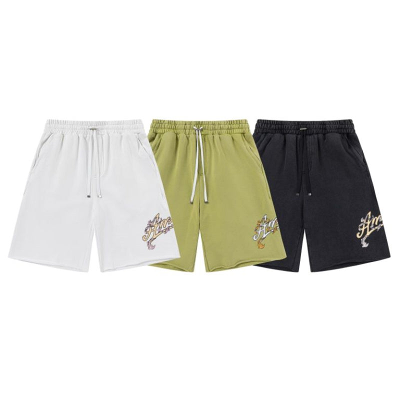 AMIRI  fashion sports shorts