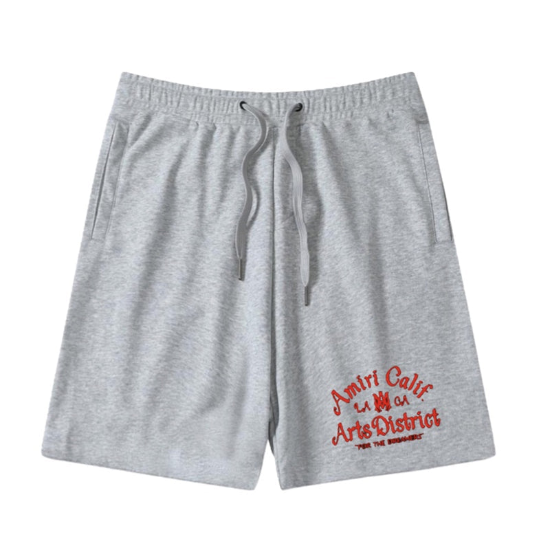AMIRI  fashion sports shorts