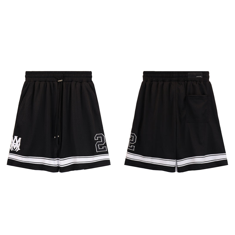 AMIRI  fashion sports shorts