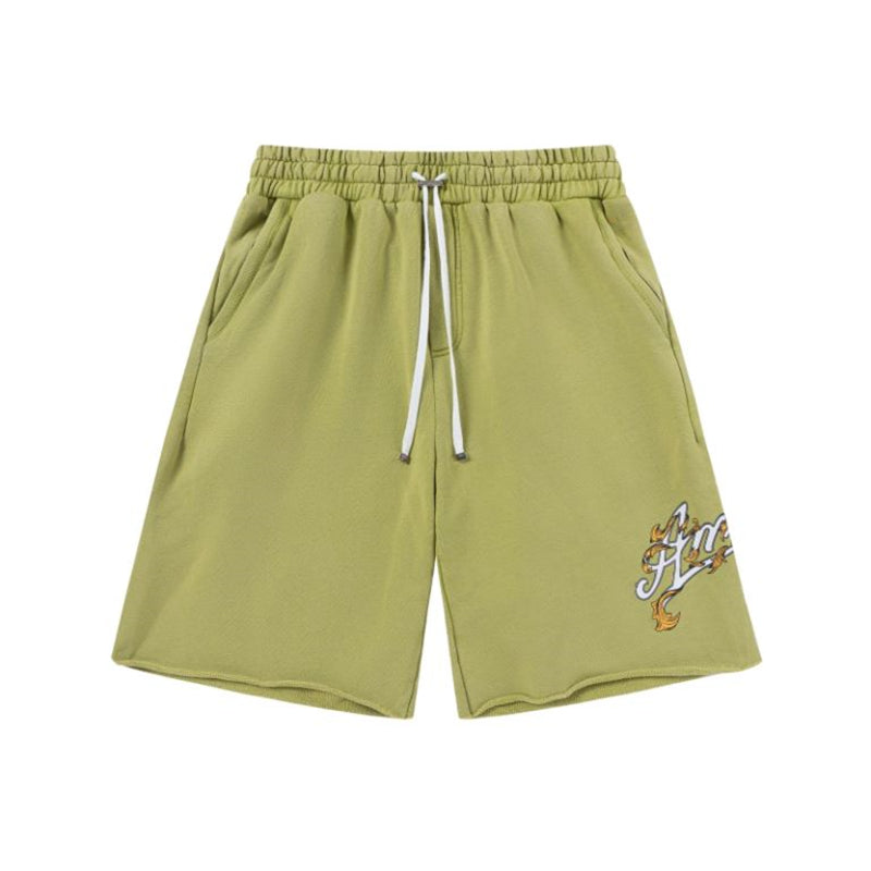 AMIRI  fashion sports shorts