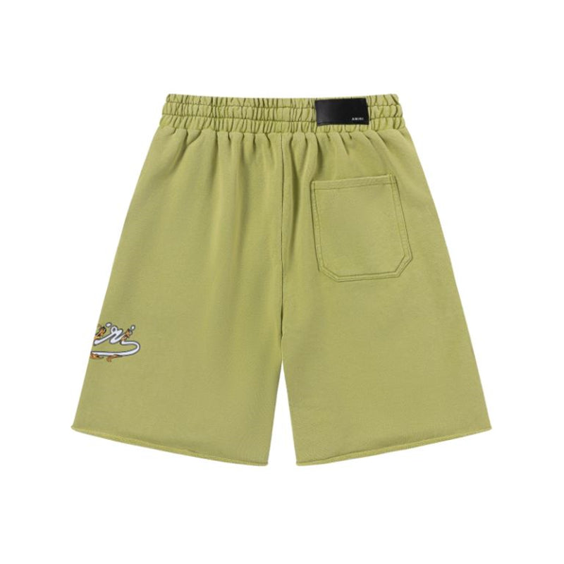 AMIRI  fashion sports shorts
