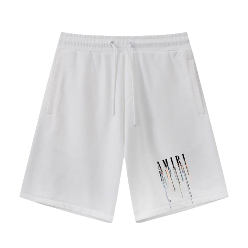AMIRI  fashion sports shorts