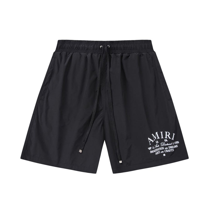 AMIRI  fashion sports shorts